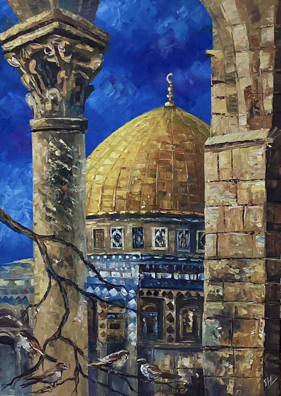 Jerusalem’s Radiance