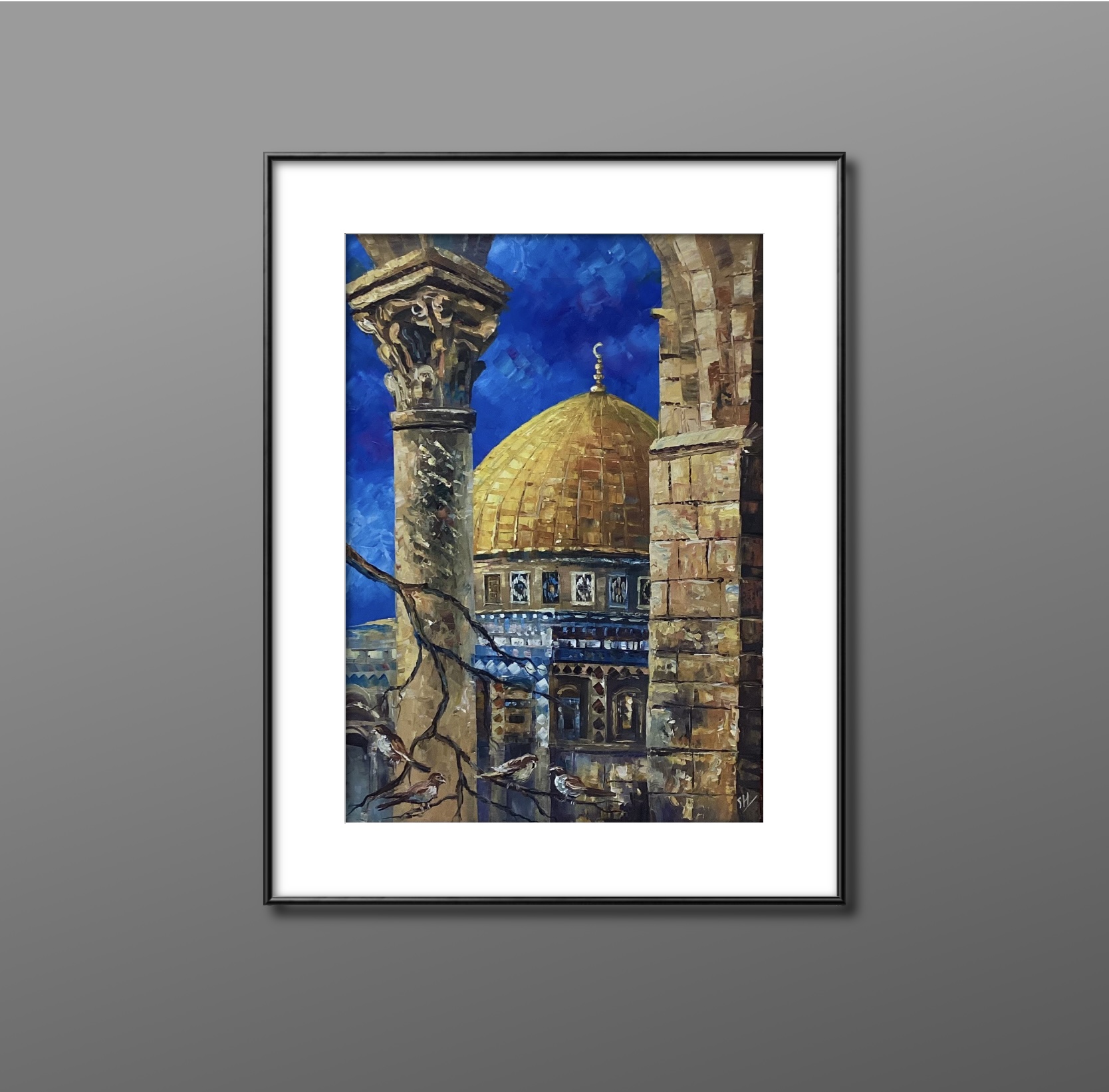 Jerusalem’s Radiance