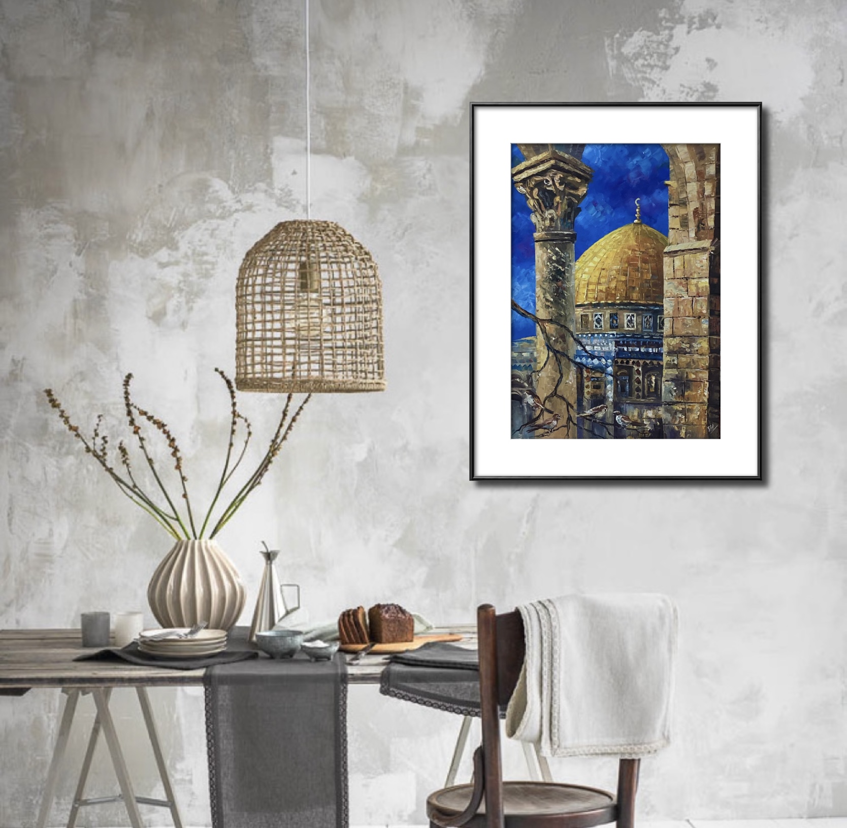 Jerusalem’s Radiance