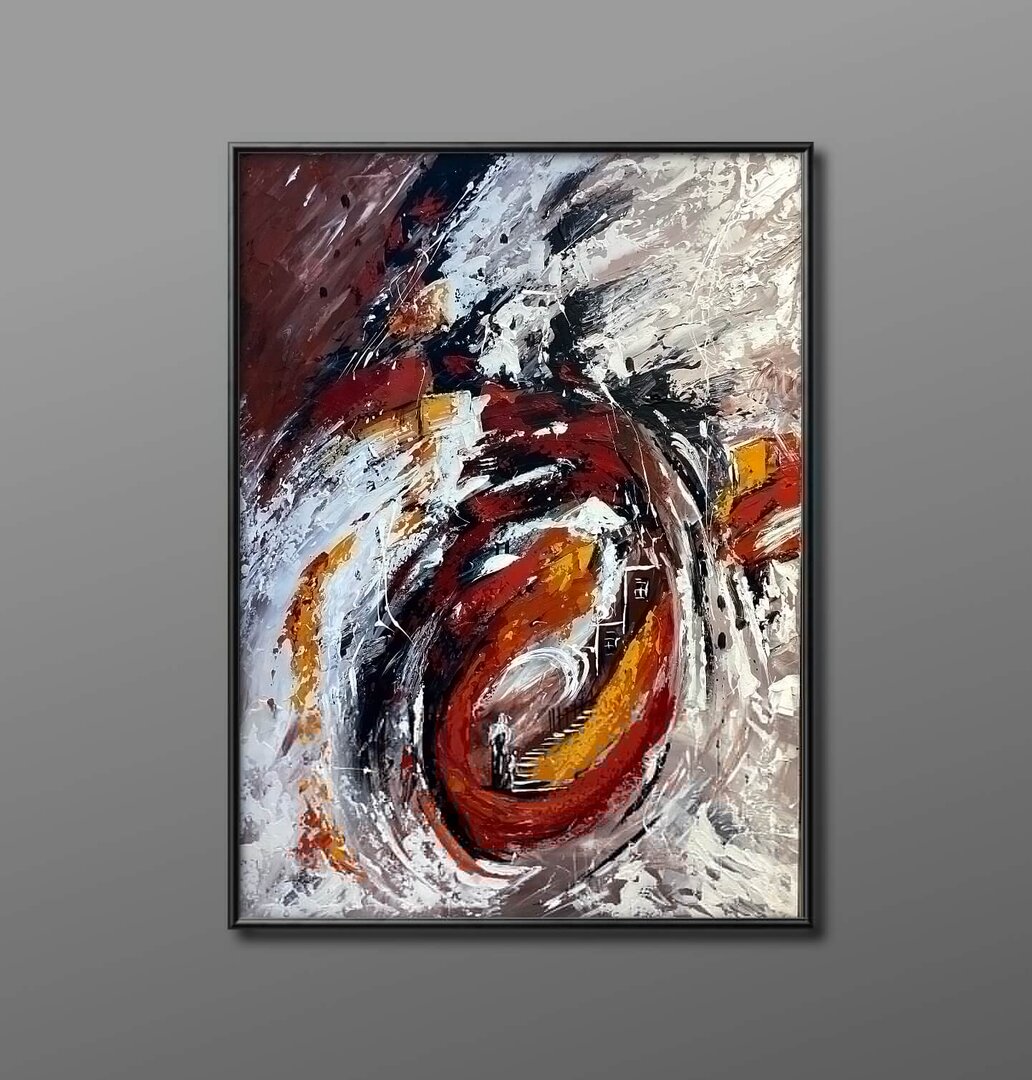 Swirl of life