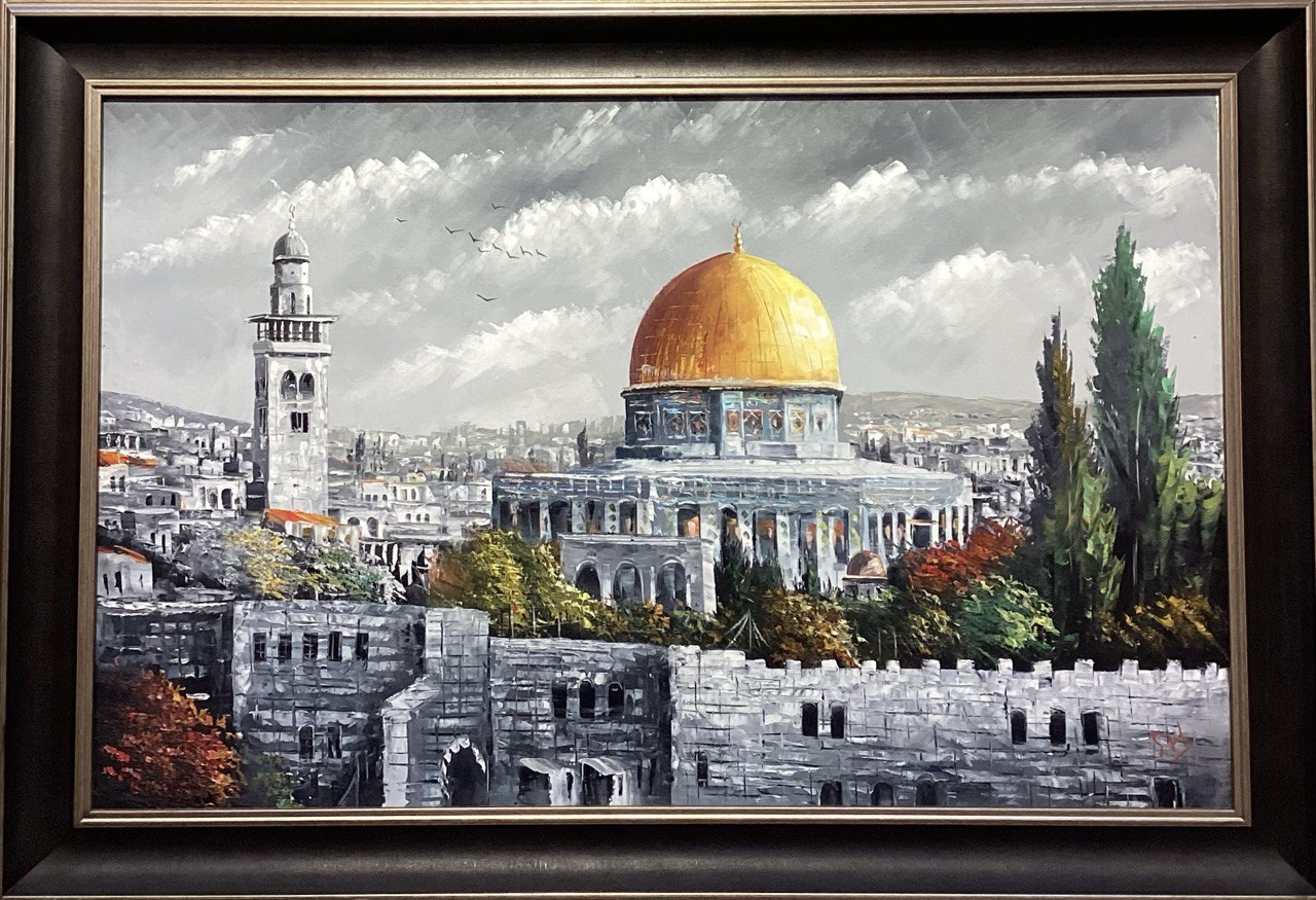 Jerusalem Through Time
