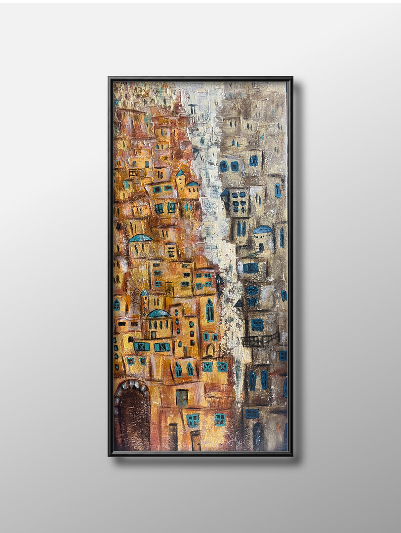 The  Memory of Walls