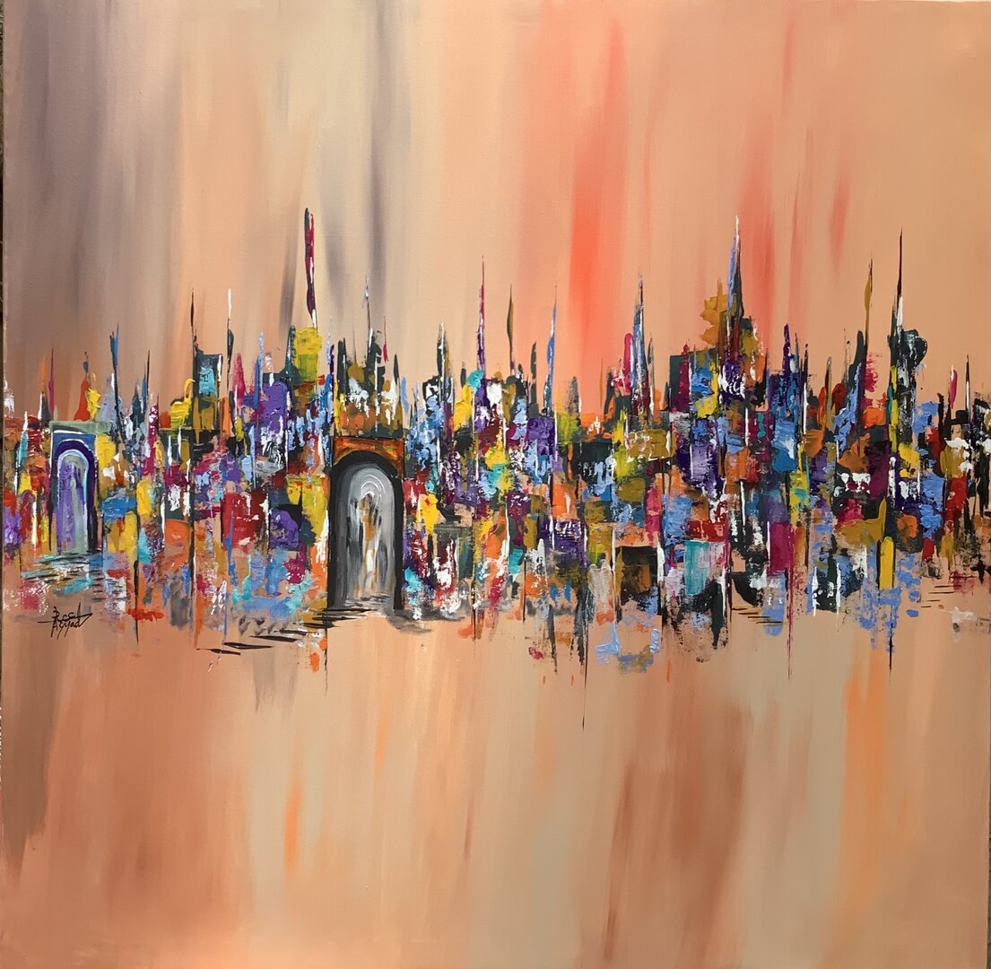 Color of life
