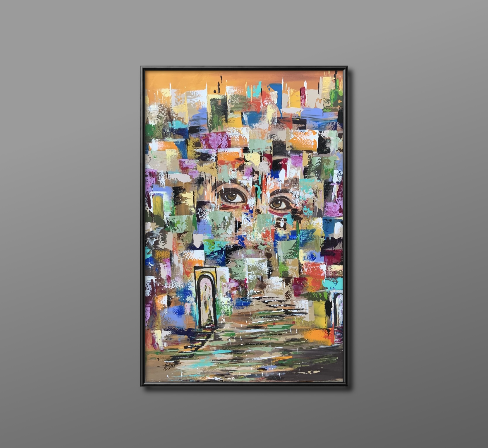 The deep soul of the city