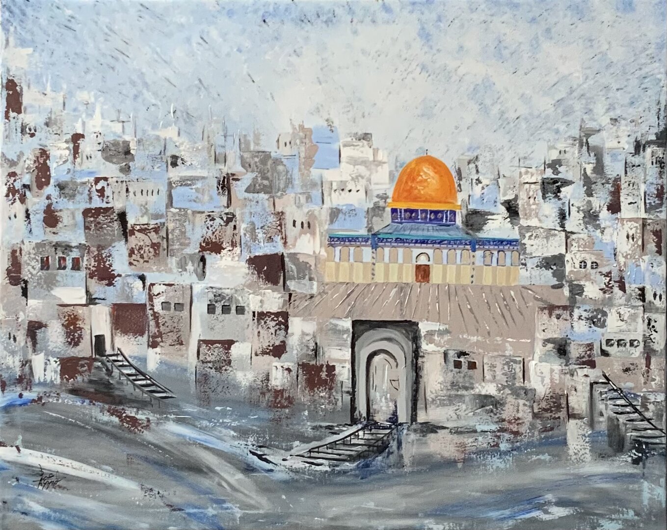 Spirit of Old Jerusalem