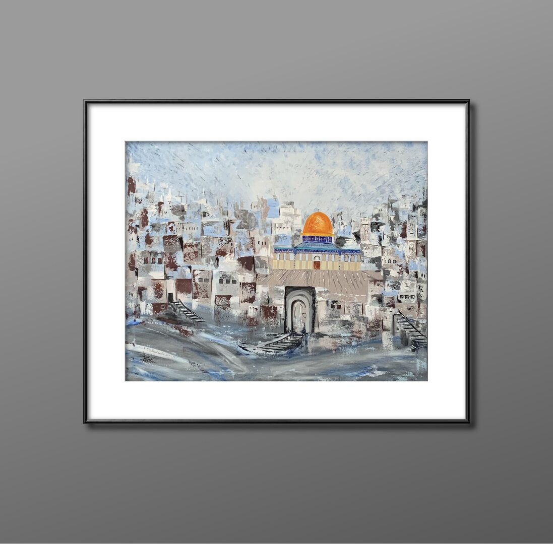 Spirit of Old Jerusalem