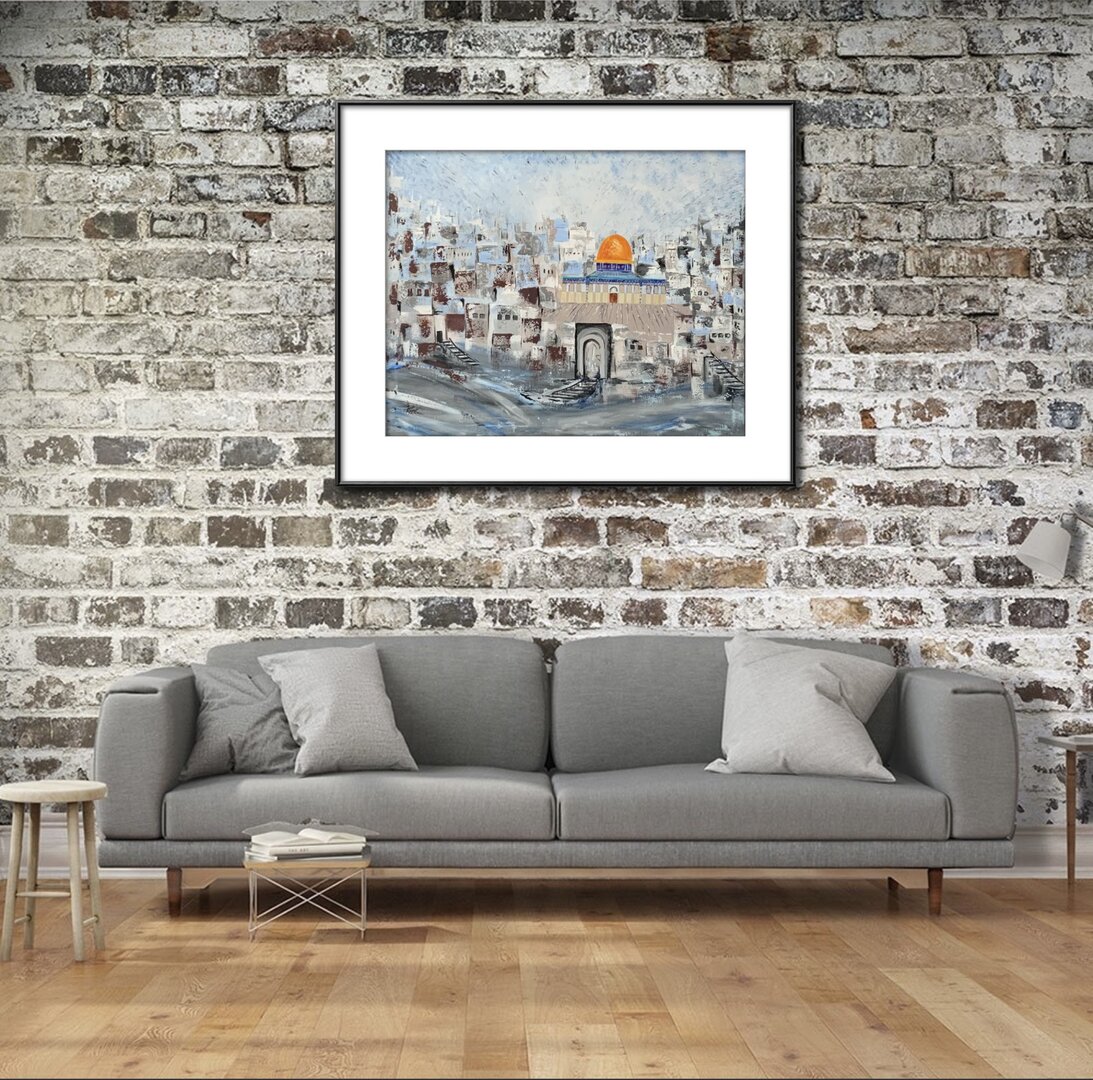 Spirit of Old Jerusalem