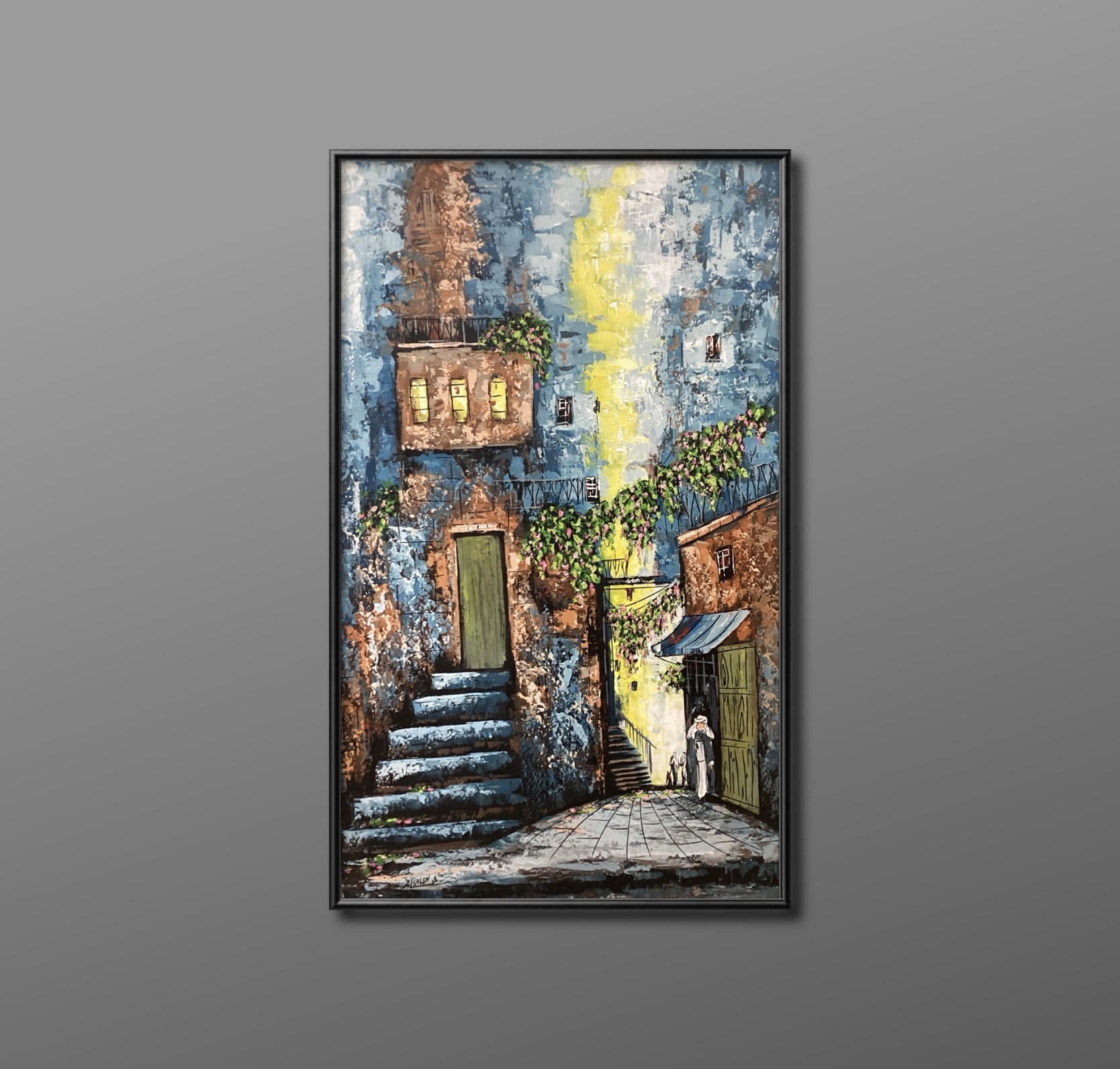 Alley of Memories