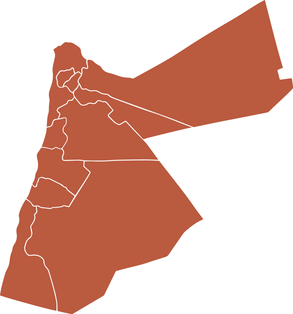 Map of Heritage