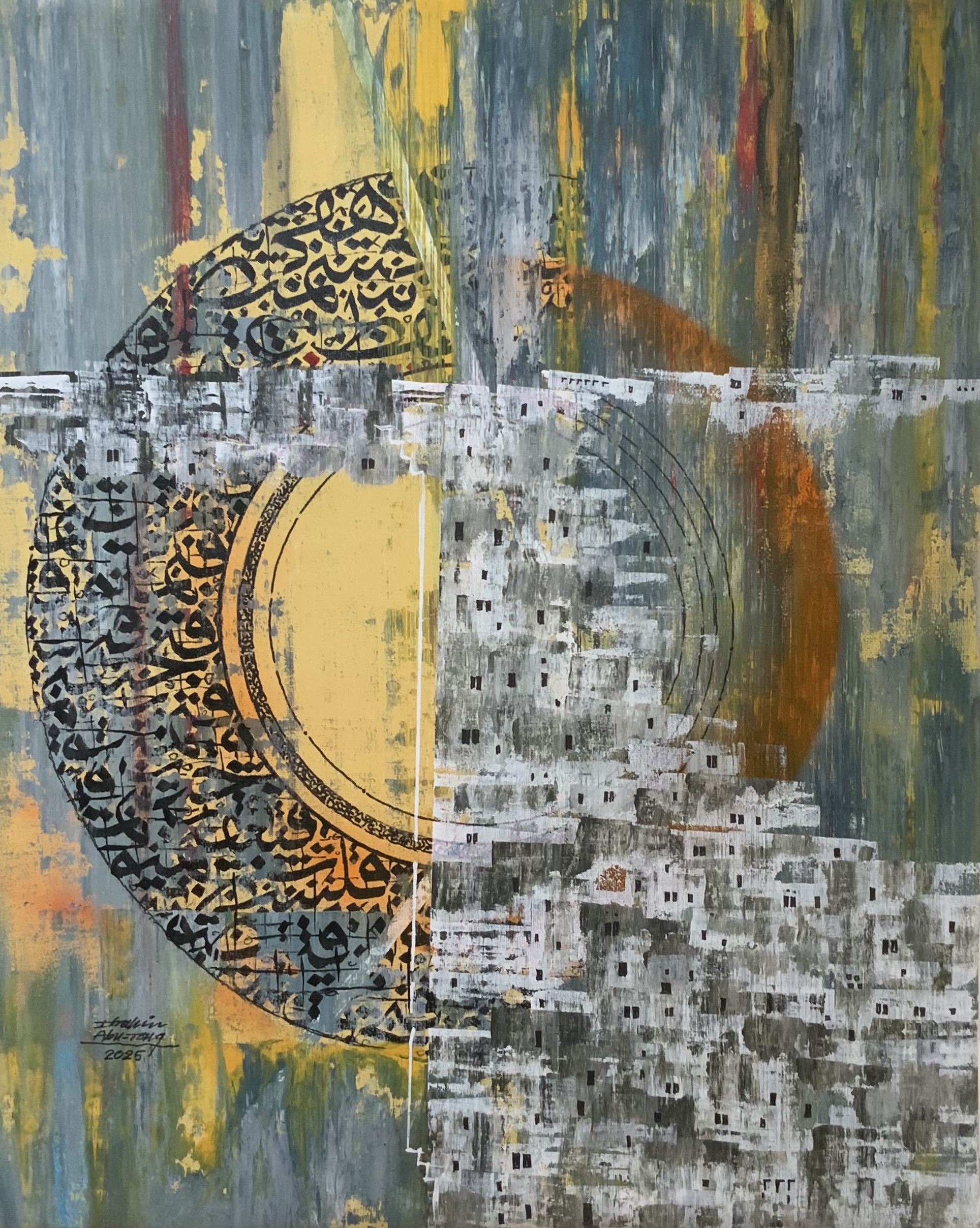 Crescent of the City