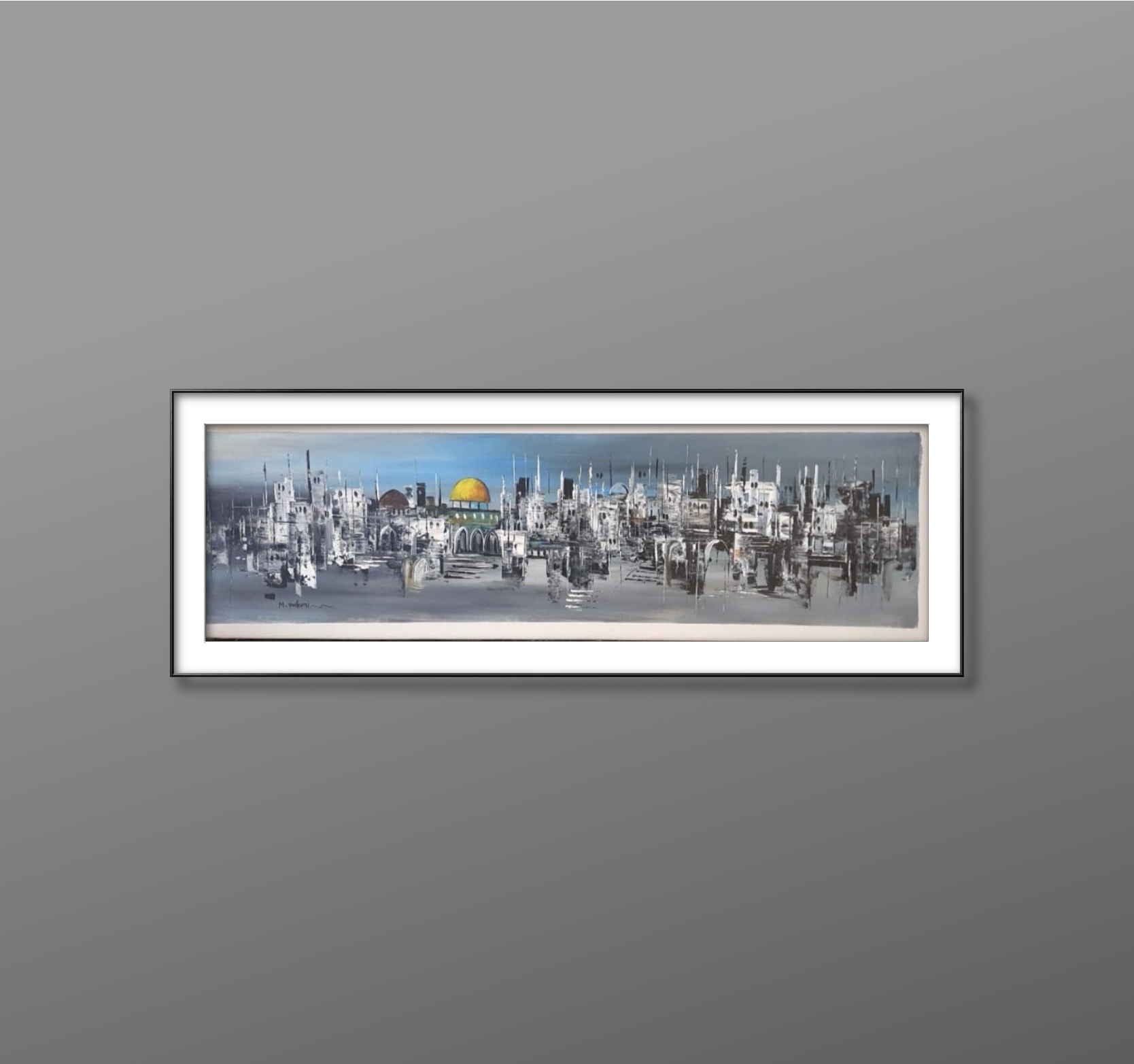 The Splendor of Jerusalem