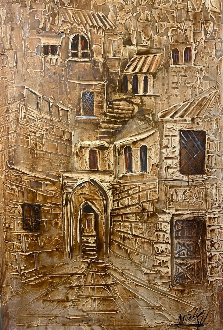عمان القديمة