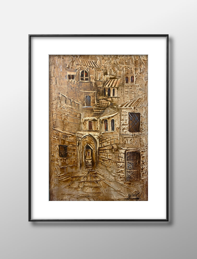 Old Amman 