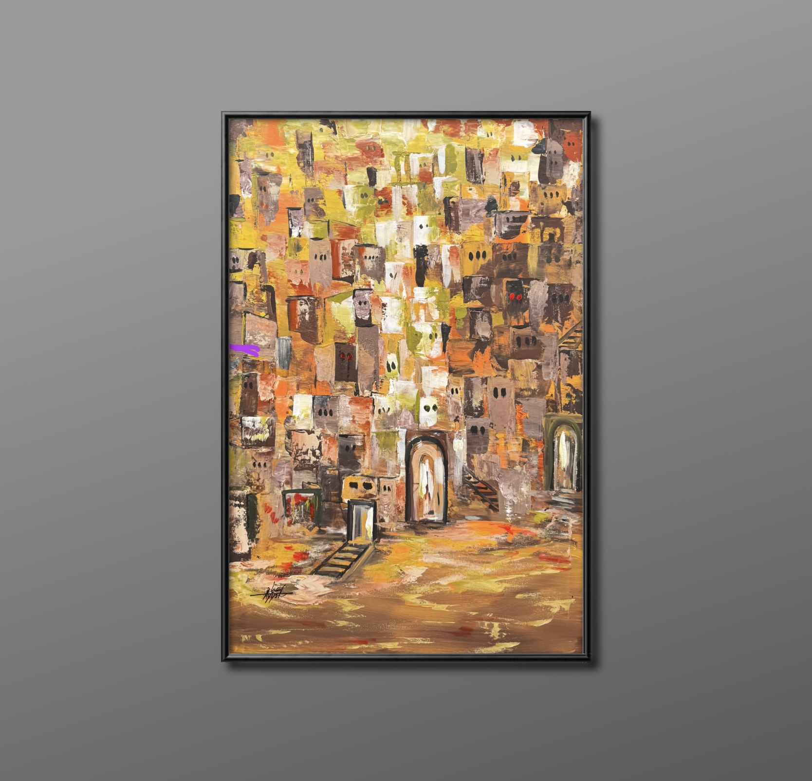 City of Spirits