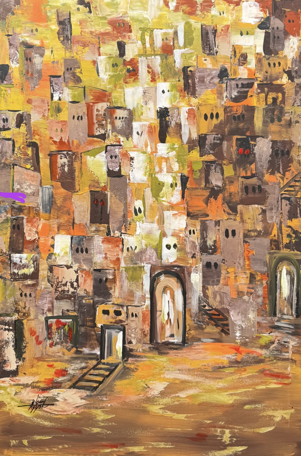 City of Spirits