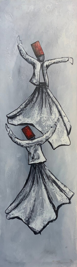 Dervish adoration