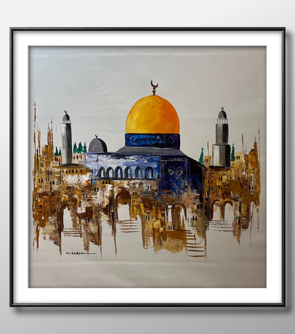 Radiant Lights of Jerusalem