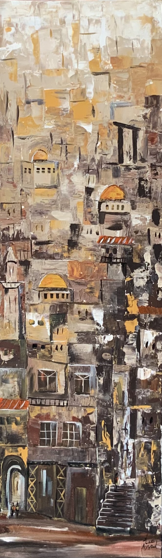 The Essence of the Old City