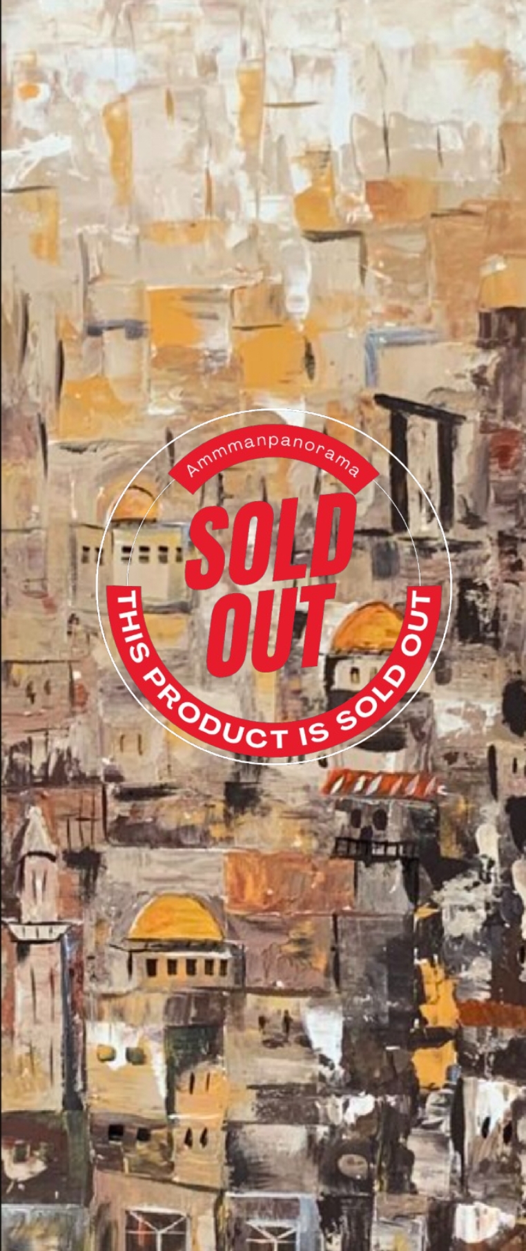 The Essence of the Old City